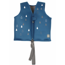 bblüv - Näj 2.0 - Veste d apprentissage pour baignade - Bleu marine